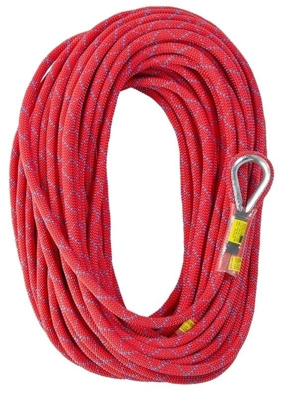 Sterling 7/16 Inch HTP Static Kernmantle Rope with Eye from GME Supply